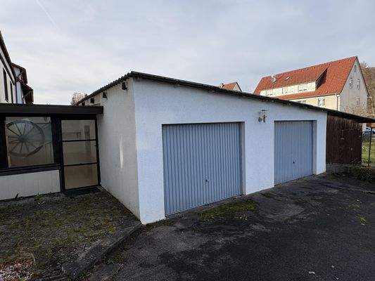 Doppelgarage