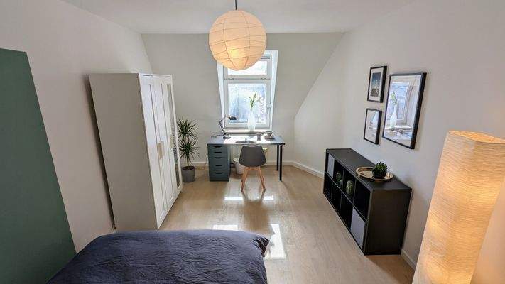 AKTUELL: Zimmer 3 / Kinderzimmer