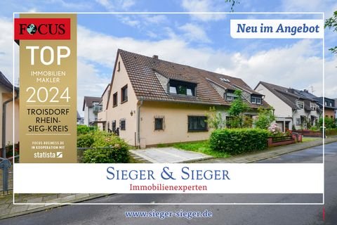 Troisdorf / Spich Häuser, Troisdorf / Spich Haus kaufen