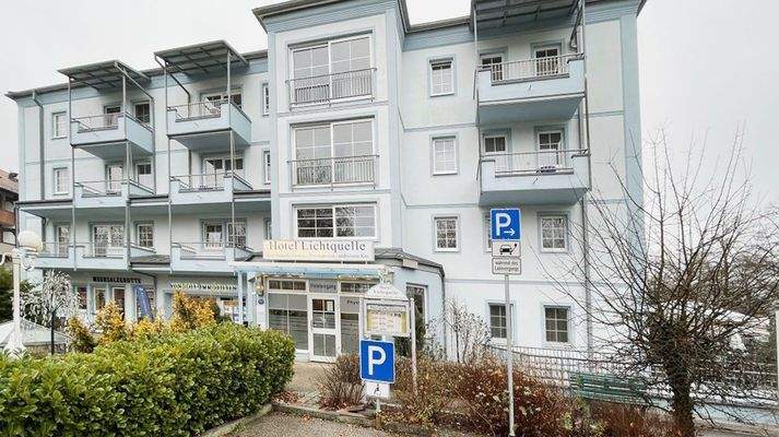 Hotel Lichtquelle