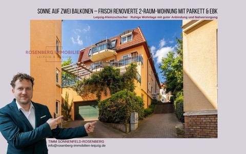 Leipzig / Kleinzschocher Wohnungen, Leipzig / Kleinzschocher Wohnung mieten