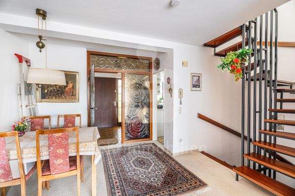 Esszimmer Erdgeschoss