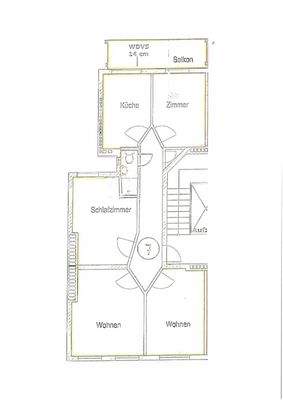 Arnoldstraße 69 Wohnung 7 