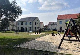 Gartensiedlung Schönwalde - Hier wohnen Familien