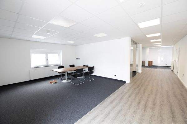 Büro Eingangsbereich 2