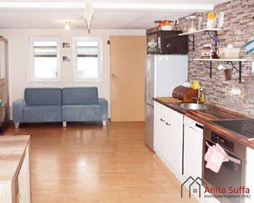 Küche Wohnzimmer Bsp