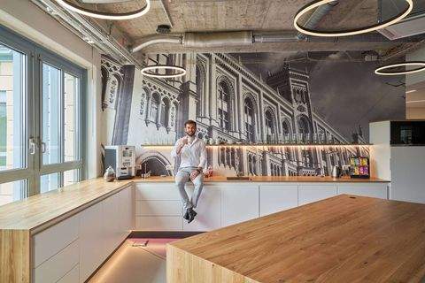 Hallbergmoos Büros, Büroräume, Büroflächen 