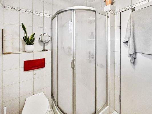 Dachgeschoss Badezimmer