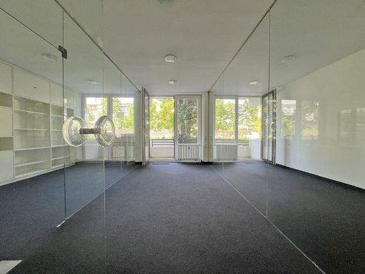 Einzelbüro 3