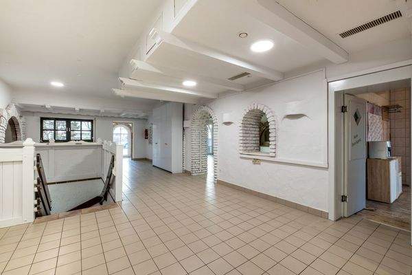 Impressionenen Gewerbefläche