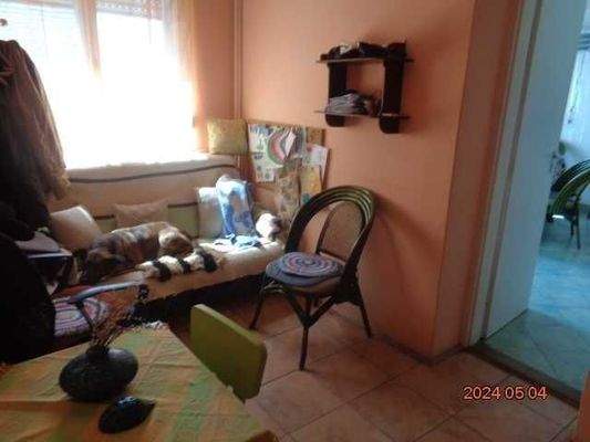 1.Wohneinheit Durchgangszimmer zur Küche