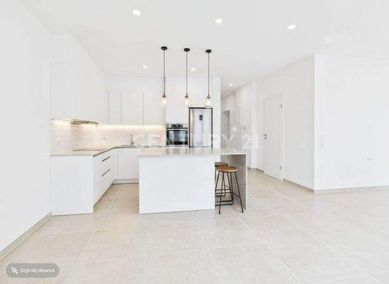 Küche (Visualisierung)