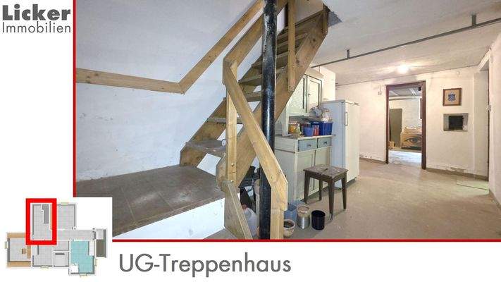 UG-Treppenhaus
