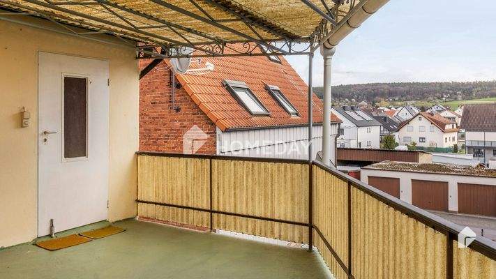 1. OG Dachterrasse 1