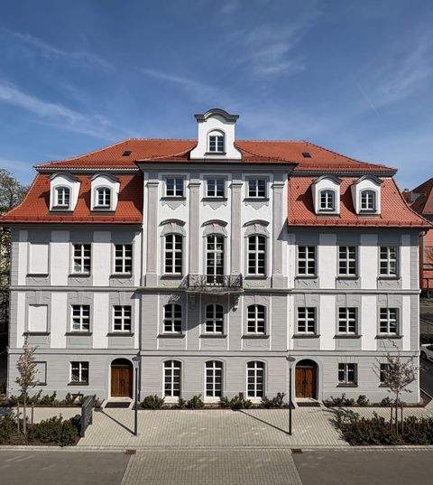 Augsburg Büros, Büroräume, Büroflächen 