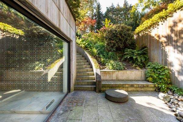 Terrasse Untergeschoss