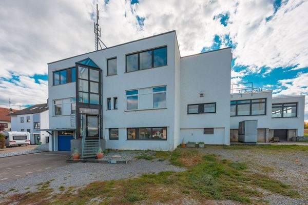 Ansicht Nord-West Bild 1