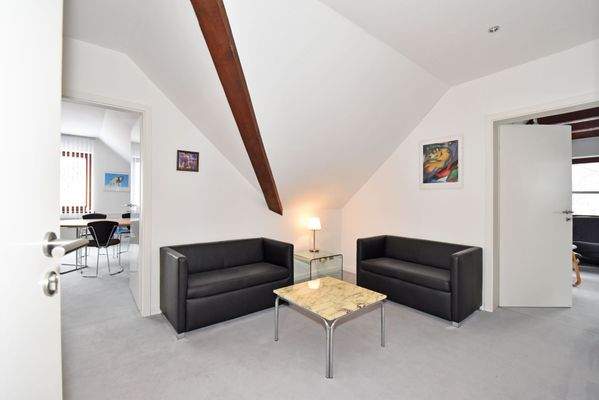 Vorraum im ausgebauten DG