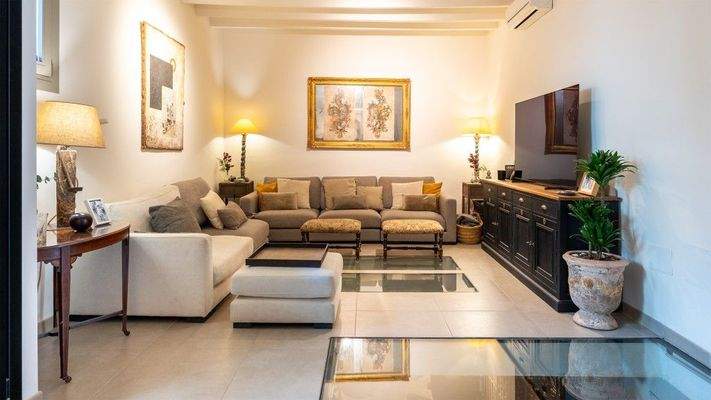 Consell Mallorca Haus zu verkaufen Wohnzimmer BHHS-BAL-1060