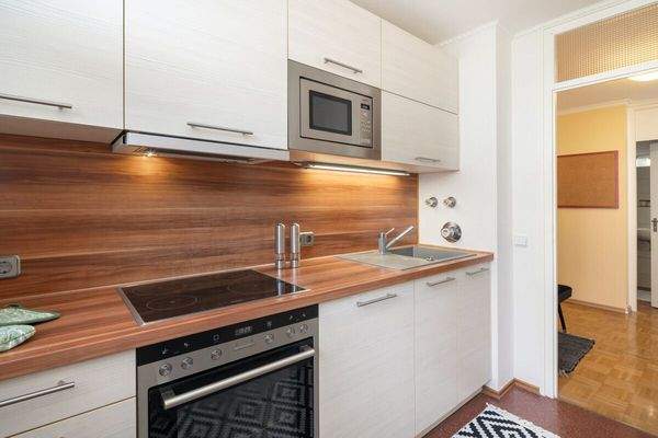 Hochwertige Einbaugeräte