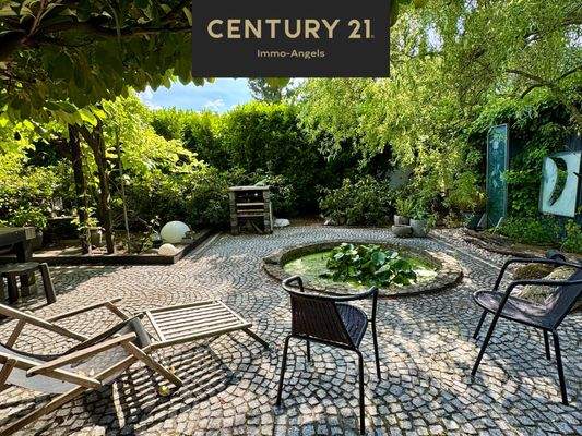 oder Sonnen auf der Liege...