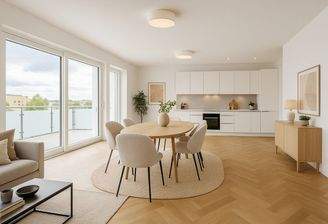 Visualisierung Essbereich