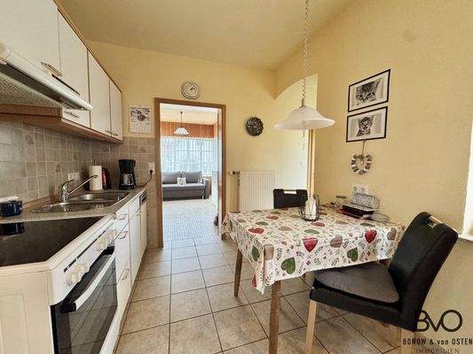 Geräumige Wohnküche