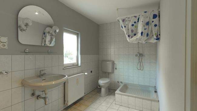 Badezimmer Altbau