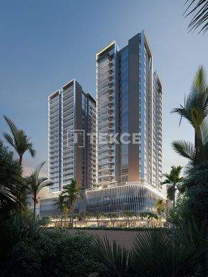 Luxury Apartments with Installment Payment Options in Dubai