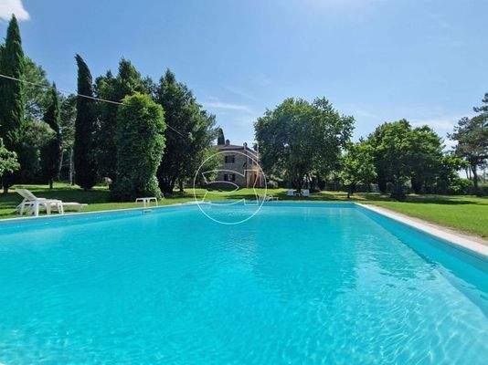 Luxuriöses Anwesen in Panoramalage