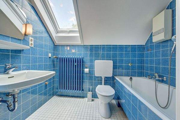 Badezimmer - Einlieger