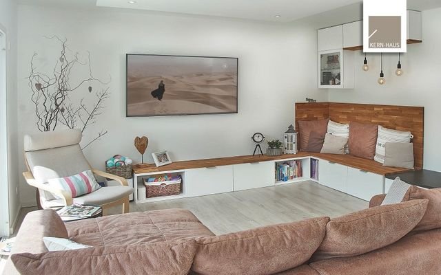 Beispiel Wohnzimmer