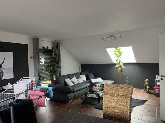 Wohnbereich Dachgeschoss