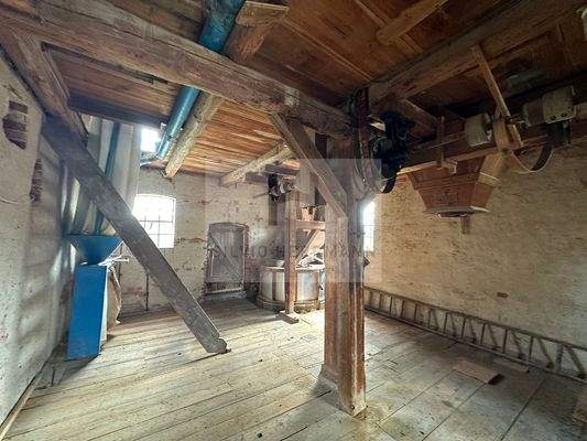 Mühle Innen