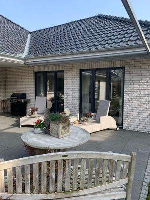 Ideal zum Grillen und Chillen