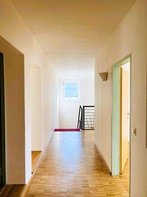 Vorraum Obergeschoss Richtung Norden