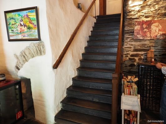 Treppe
