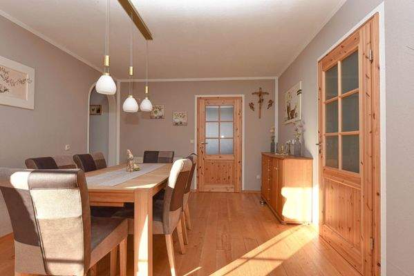 neuwertige, rustikale Landhaus Zimmertüren