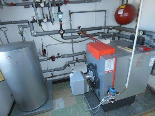 Viessmann Öl-Heizung