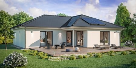 Hausidee_Scanhaus_SH115_WB_XXL_VAR_B_Gartenansicht