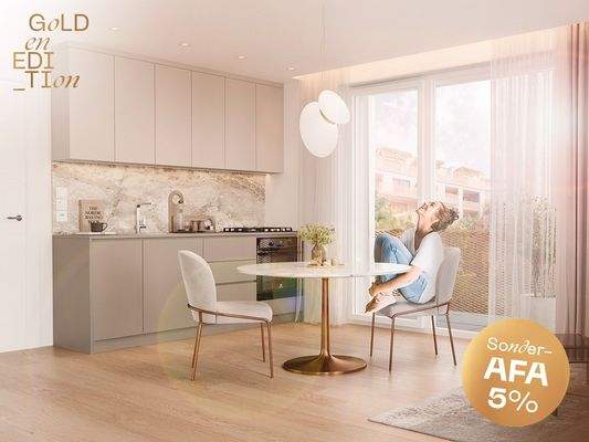 Golden Edition Kueche-AFA