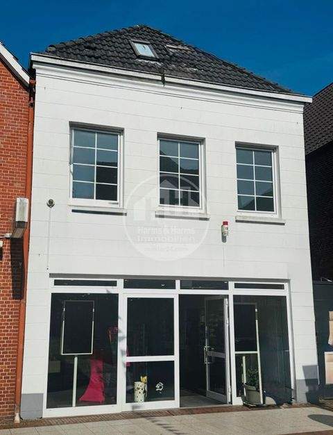 Aurich Ladenlokale, Ladenflächen 