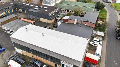 Norderstedt Industrieflächen, Lagerflächen, Produktionshalle, Serviceflächen