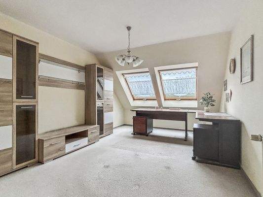 Zimmer 2 - Obergeschoss