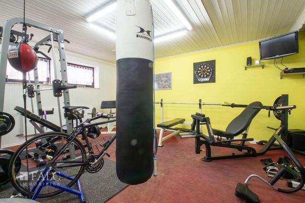 Fitnessraum