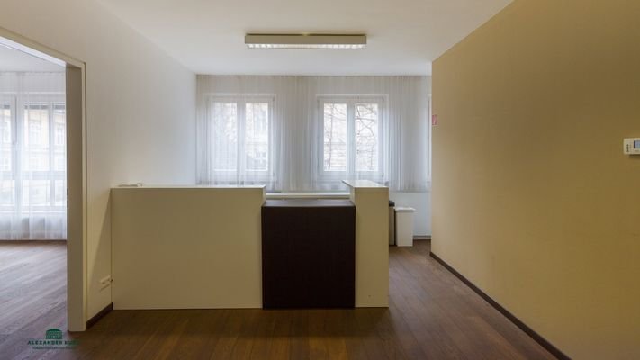 Hochwertiges Büro in Salzburg-Riedenburg - Immobilienkanzlei Alexander Kurz
