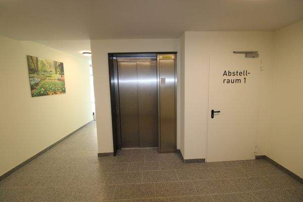 Aufzug