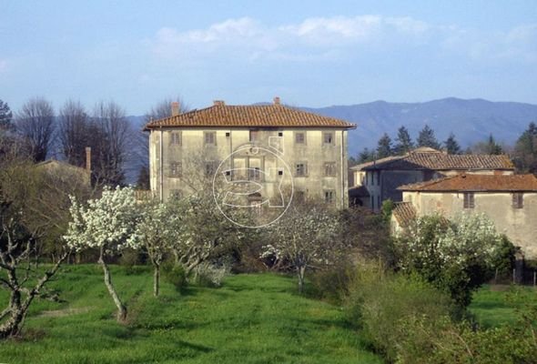 Repräsentatives Anwesen | Borgo San Lorenzo