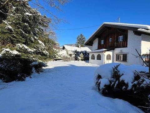 Oberammergau Häuser, Oberammergau Haus kaufen