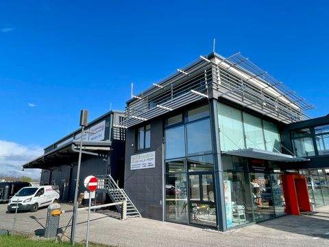 Zwölfaxing Halle, Zwölfaxing Hallenfläche